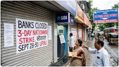 Banks closed: Nationwide 3-day bank strike from Sept 28 - Impacted services and what remains open