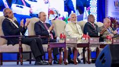 BRICS Summit LIVE: Modi set for 15 bilateral meetings, Putin, Xi among key leaders; big global issues on table