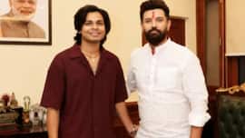 Never had any association: Chirag Paswan breaks silence on Swatantra Bhardwaj, files complaint against crack-your-skull influencer