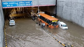 Delhi-NCR rain ALERT, Sept 5: IMD predicts more rain today; Waterlogging, flight delays, traffic woes likely. Check forecast
