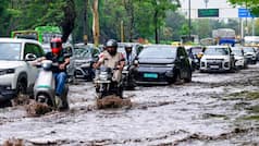 Delhi Rain: Heavy rain triggers waterlogging, traffic chaos, IMD issues yellow alert for more showers – Check forecast for Noida, Gurugram, Ghaziabad, Faridabad