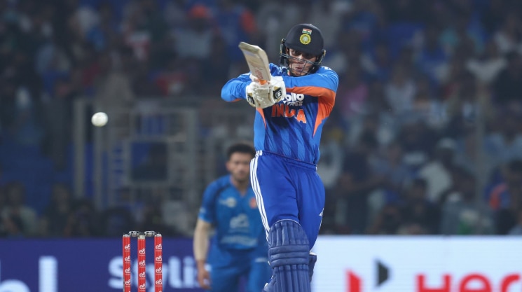 India vs Afghanistan 2026 3rd T20I highlights: Team India defeat Afghanistan by 127 runs