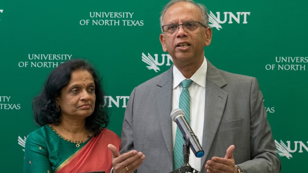 Indian-origin couple donates USD 20 mn to US university, gets it named after them; Who are they?