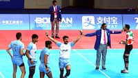 Kabaddi at Asian Games 2026: Meet the captains of all participating nations - Everything you need to know