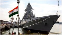 India summons Pakistani envoy as Pak naval ship collides with Indian warship