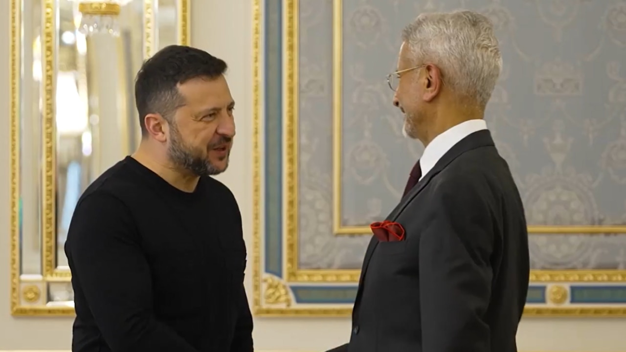 Big India-Ukraine diplomatic moment: Zelensky thanks Modi govt as India offers help to end Ukraine war 'in any manner'