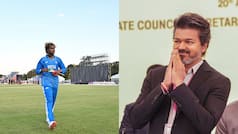 Team India cricketer Gunalan Kamalini hits the JACKPOT after Asian Games gold medal, Tamil Nadu CM C Vijay Joseph announces big reward