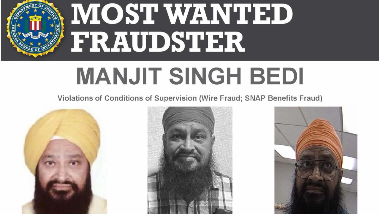 Indian-origin man on FBI most wanted fraudsters list, Offers USD 150000 reward for information; Who is Manjit Singh Bedi