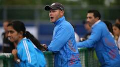 'Sjoerd Marijne better than Shah Rukh Khan', Indian women's hockey team head coach gets special praise ahead of Asian Games 2026