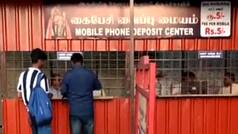 BANNED: No mobile phones allowed in Tamil Nadu temples, Rs 5 deposit fee -  What travellers need to know about ban rule