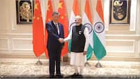 BRICS Summit: PM Modi holds bilateral meeting with Chinese President Xi Jinping in Delhi