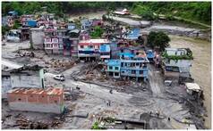 Nepal flash flood: 8 Stranded Sikkim residents evacuated, return home safely