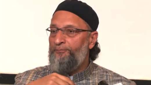 Asaduddin Owaisi reacts to BRICS vegetarian menu row, says 20% minorities are vegetarian