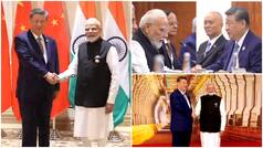 BRICS Summit: During talks with PM Modi, Xi Jinping stresses strategic approach to China-India ties