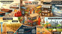 Price Hike: Onions to cooking oil – Key factors driving up prices of essential food items in India
