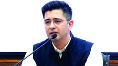 'Ever since I left corrupt AAP...': Raghav Chadha after marked 'permanently shifted' voter in Punjab SIR rolls