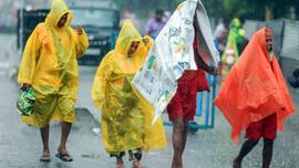 Delhi Weather: Rain lashes national capital, IMD issues warning – Check forecast for Noida, Gurugram, Ghaziabad