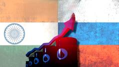 Ukraine strikes push Russia to import record fuel from India