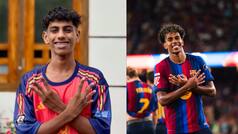 Meet Kerala's 15-year-old schoolboy Allen James, who undeniably resembles to Spain wonderkid Lamine Yamal - Watch viral video