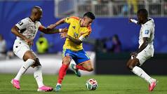Former Real Madrid midfielder and 2014 FIFA World Cup golden boot winner James Rodriguez retires from international football