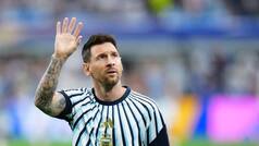 Lionel Messi named in Argentina's upcoming friendly against Benin, iconic number 10 set for final international appearance