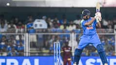 Watch: Rohit Sharma overtakes Sachin Tendulkar to become the second fastest batter to reach 12,000 one-day runs