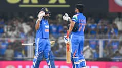 India vs West Indies 2nd ODI Highlights: Gill's double ton and Rohit's blistering century seal the series for hosts