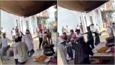 Fight over Chutney at pakora shop in Uttar Pradesh’s Hapur goes viral on Instagram, Facebook – Watch Video Here