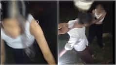 Disturbing Video: Minor couple harassed by goons, man grabs girl from behind in Bihar’s Jamui