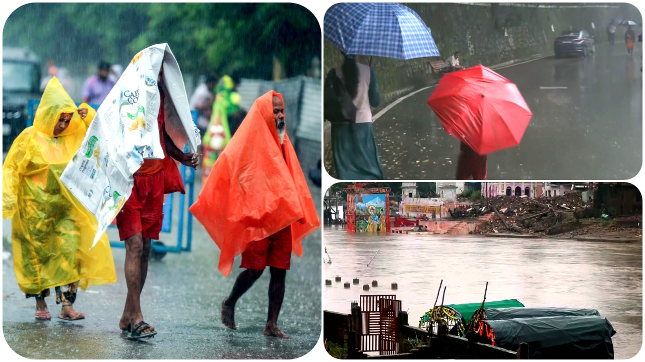 Weather Tomorrow September 16: IMD warning issued for several states – Check forecast for Delhi, Maharashtra, Uttar Pradesh, Himachal, Odisha, Karnataka
