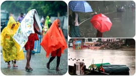 Weather Tomorrow September 16: IMD warning issued for several states – Check forecast for Delhi, Maharashtra, Uttar Pradesh, Himachal, Odisha, Karnataka