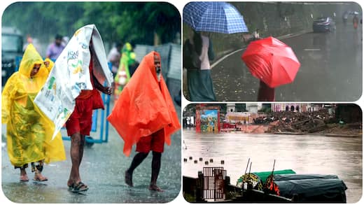 Weather Tomorrow September 16: IMD warning issued for several states – Check forecast for Delhi, Maharashtra, Uttar Pradesh, Himachal, Odisha, Karnataka