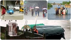 Weather Tomorrow, September 7: Heavy rain, thunderstorm alert for several states – Check IMD forecast for Delhi, Maharashtra, UP, Bihar, Odisha, Uttarakhand, Himachal, Andhra, Tamil Nadu