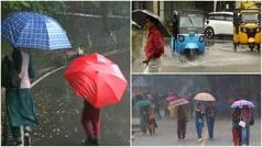 Weather tomorrow September 30: IMD warns of heavy rain, thunderstorm, gusty winds in Kerala, Assam, Tamil Nadu - Check forecast for Delhi, MP, Northeast