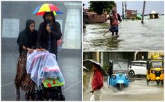 Weather tomorrow, September 12: Heavy rainfall warning in several states, yellow alert in Odisha – Check IMD forecast for Delhi, Maharashtra, MP, Uttar Pradesh, Bihar