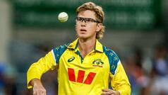 Adam Zampa breaks Shane Warne's long-standing record to reach 200 one-day wickets during Australia's massive second ODI against Zimbabwe
