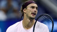 US Open 2026: Germany's Alexander Zverev comfortably beats Karen Khachanov to reach third straight Grand Slam final