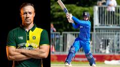 Vaibhav Sooryavanshi needs to find 'blueprint' for different formats, says AB de Villiers | EXCLUSIVE