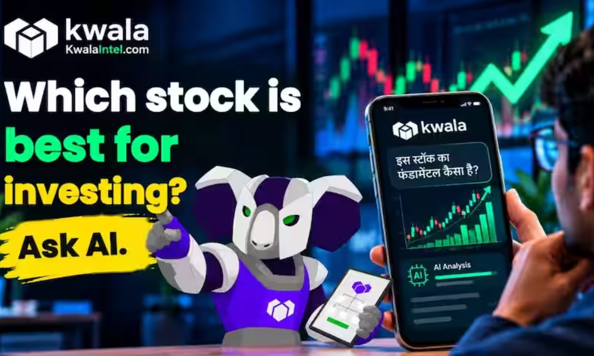 AI stock research in your native language: How Kwala Intel answers valuation, growth & portfolio queries