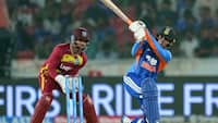 IND vs WI 2026 4th T20: Abhishek Sharma breaks Suryakumar Yadav's world record