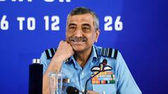 Who is Air Marshal Ashutosh Dixit, appointed as new Chief of Indian Air Force