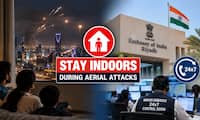 'Stay indoors during aerial attacks': Alert for Indians in Saudi Arabia; Embassy opens 24x7 control room