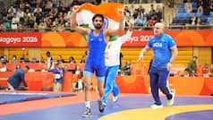 Asian Games 2026: India’s best wrestling show of 21st century ends with six medals