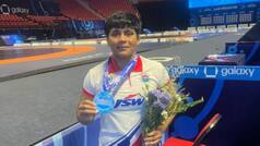 Amruta Pujari wins silver at U23 World Wrestling Championships, India’s medal tally reaches three