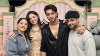 Aneet Padda’s fairytale-themed 24th birthday bash: Ahaan Panday, Alia Bhatt join celebrations