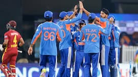 WATCH: Arshdeep Singh’s 3-wicket haul helps India beat West Indies by 14 runs, take 2-1 lead