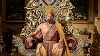 Ramayana: Arun Govil as King Dashrath first look out, new poster reveals his regal avatar