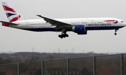 Mid-Air Emergency: BA London-Chicago flight descends to 9,000 feet, diverts back to Heathrow