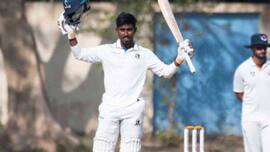 Ranji Trophy 2026: Sudip Gharami, Abishek Poral hit centuries as Bengal take lead against Delhi
