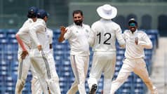 Ranji Trophy 2026-27: Mohammed Shami stars with four wickets as Delhi bowled out for 240 against Bengal on Day 1